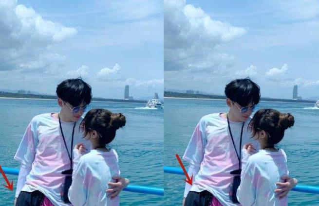 杨清柠男友中王晨正颜值垫底付守东第二而榜首比王乐乐帅