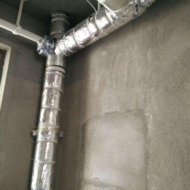 卫生间别再用砖包立管了,太占地方,都这样做,隔音又省空间