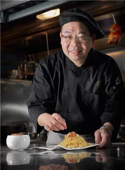 中国顶级粤菜!香港"礼宾府"50款出品鉴赏!