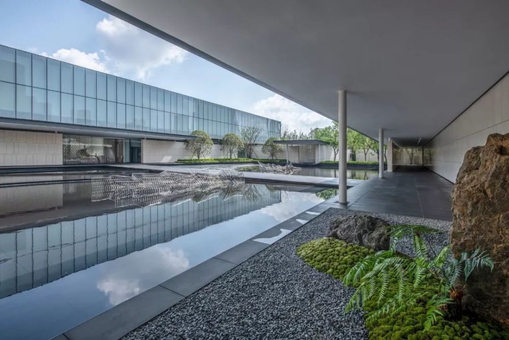 Hwcd 光 空灵的建筑内在 环球设计2159期 腾讯新闻