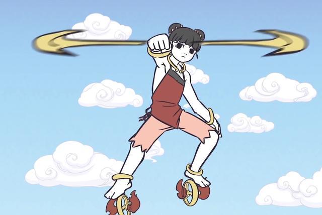 非人哉哪吒他们咋出远门不靠法器和神兽全靠高科技