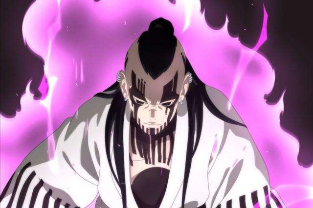 还有,漫画中曾经出现过三组大筒木,除了一组未知的