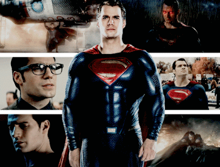 亨利卡维尔向华纳dc喊话:我没有放弃出演超人!每天健身随时准备