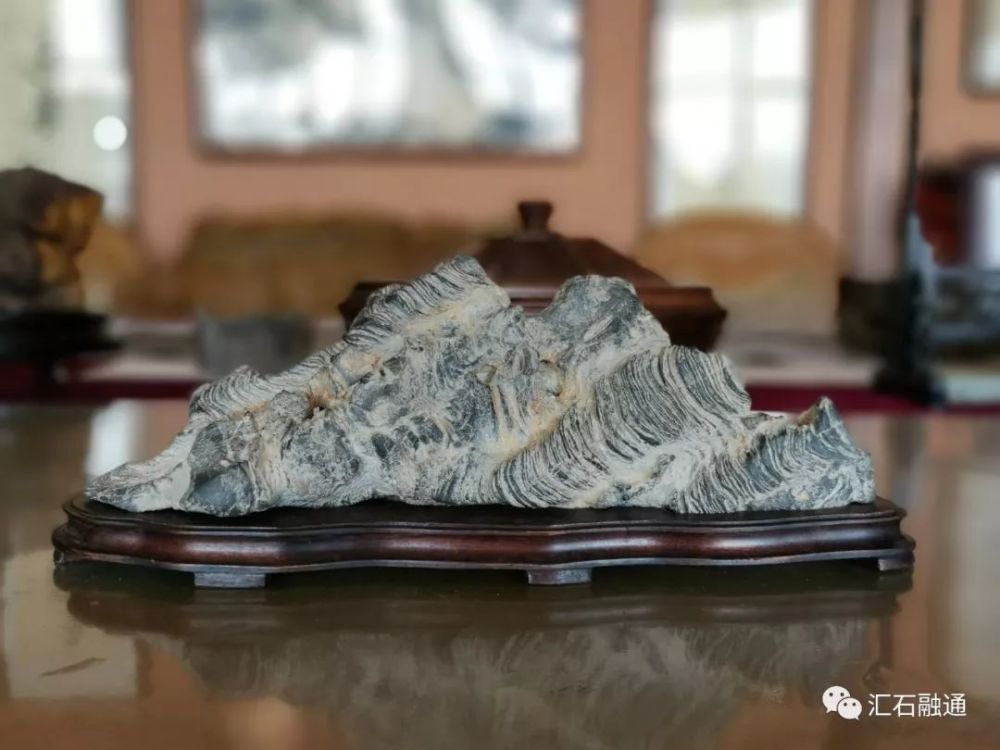 体悟津味厚重、深邃、古拙、清雅的赏石文化