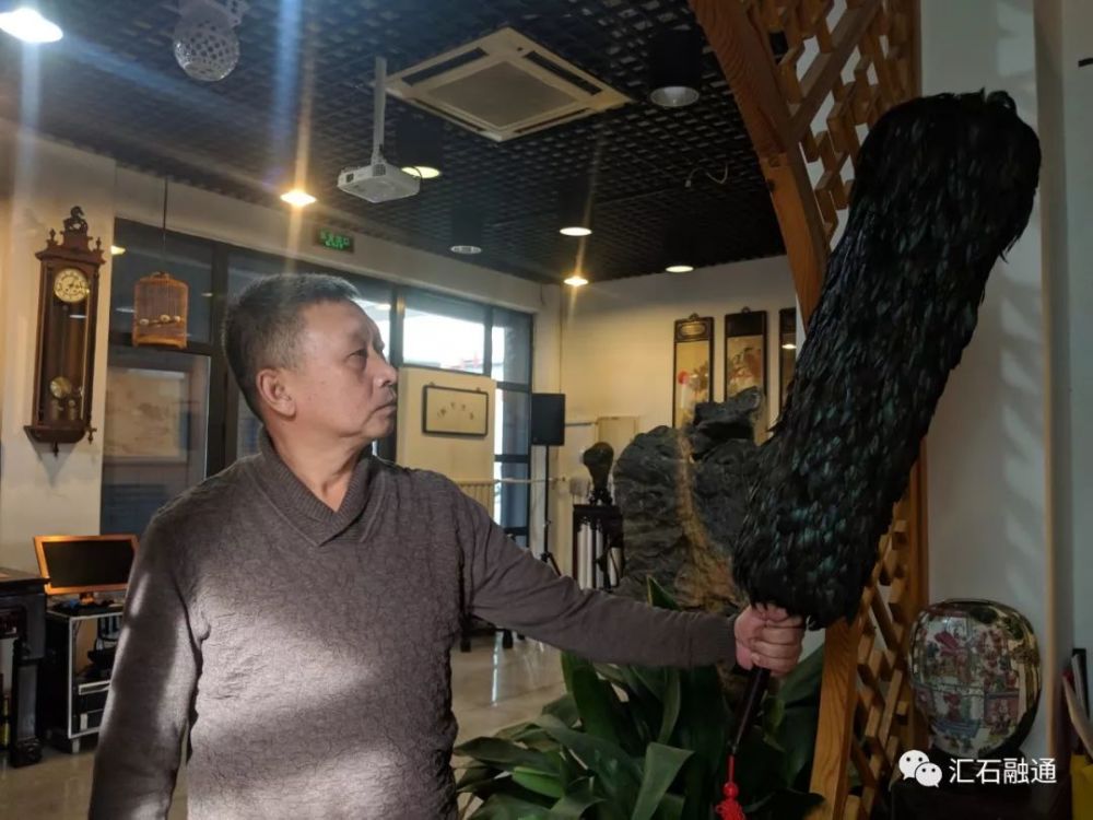 体悟津味厚重、深邃、古拙、清雅的赏石文化
