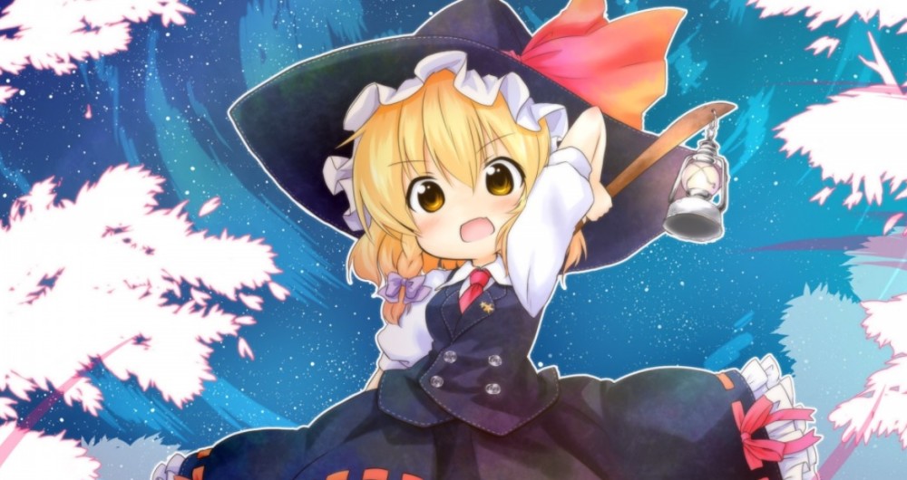 精美动漫壁纸赏析:眉清目秀的二次元小姐姐,可爱甜美