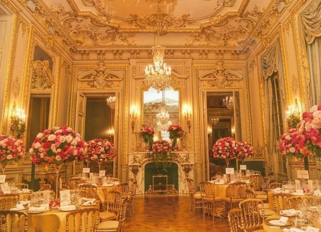 邱淑贞和李连杰世纪同框的这个舞会来头可真不小