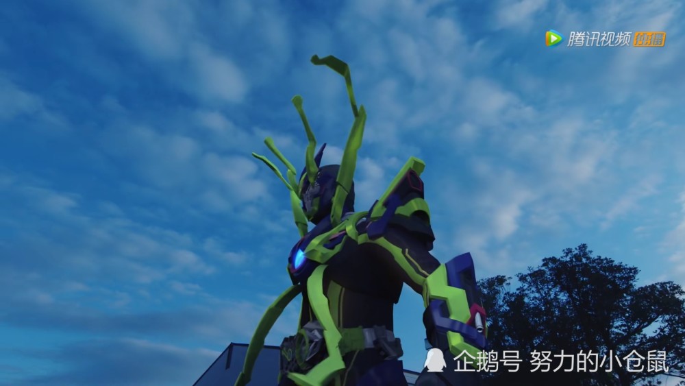 假面骑士零一突击蝗虫变身解析:融合两大卫星之力,生存无望,绝命一击!