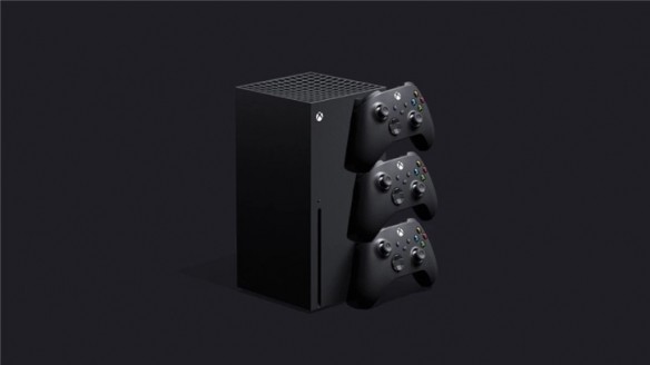 新主机xbox series x与本世代主机各方位对比图!