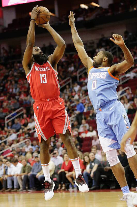 大胡子的harden vol. 2