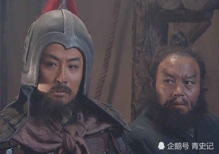 宋江|聚义厅上，晁盖这一次突如其来的排座次，直接惹怒了宋江