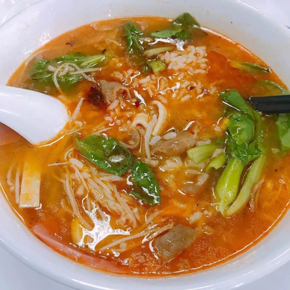 嗝松江大学城七大高校冬季美食盘点肚子饿慎点