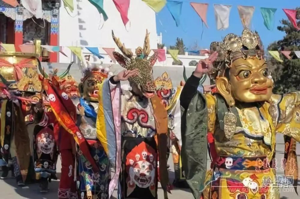 祭敖包非遗（祭敖包的来历） 第41张