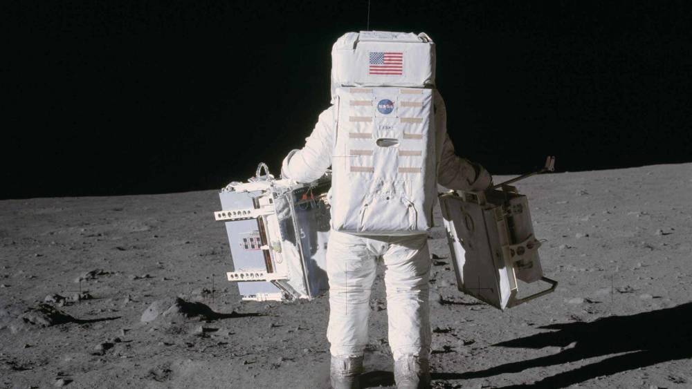 阿波罗计划|谁来保证阿波罗宇航员可以安全地登陆月球表面？