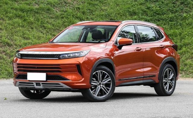 2019年新上市的国产品牌重磅suv点评有没有一款是属于你的菜