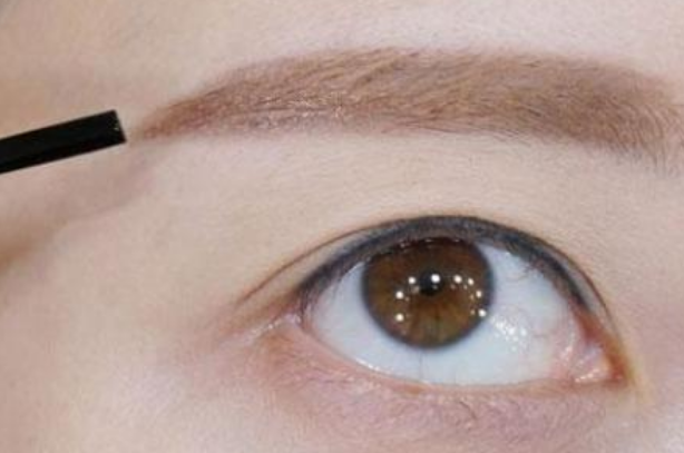 运气测试4种眉毛你最像哪一种测你三年后的社会地位