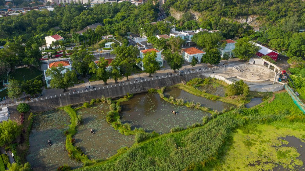 热爱澳门,建设澳门--走近澳门土生葡人