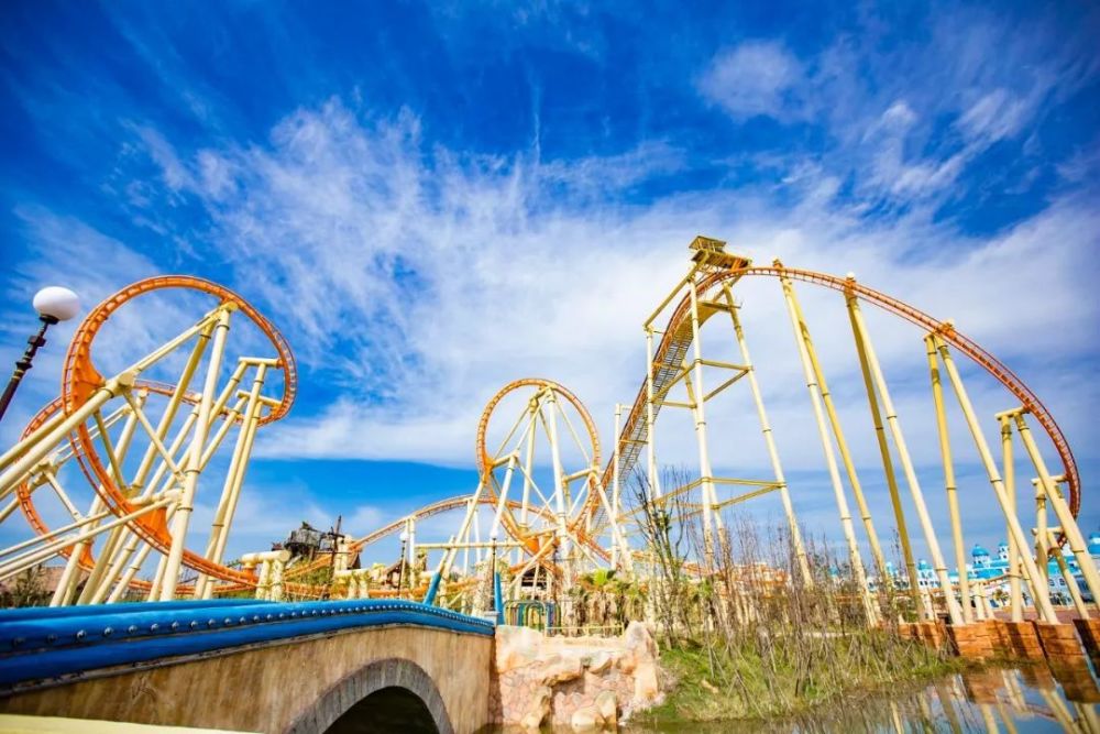 常德版"迪士尼"卡乐星球1月18日开园,附价格和攻略!