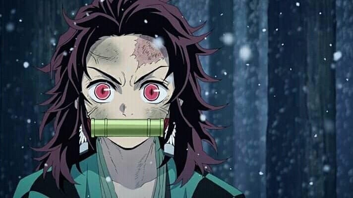 画师将炭治郎和祢豆子互换如今炭治郎变成鬼而祢豆子却成了呼吸法剑士