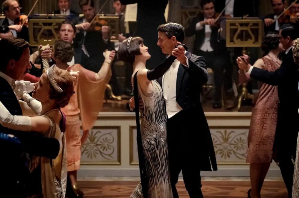 唐顿庄园何为贵族何为庄园