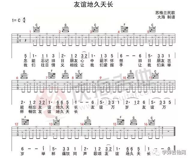 玩弹唱10年 发现吉他和弦编配就这两步 你早就知道的 腾讯新闻