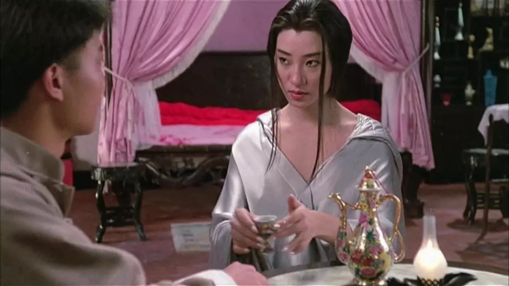 僵尸先生拍到一半就没钱了洪金宝贴钱林正英2周不睡觉才成就经典