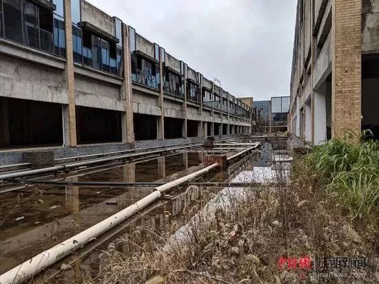 烂尾楼排行_太原市10大“烂尾楼”排行揭秘!都是血泪史啊!