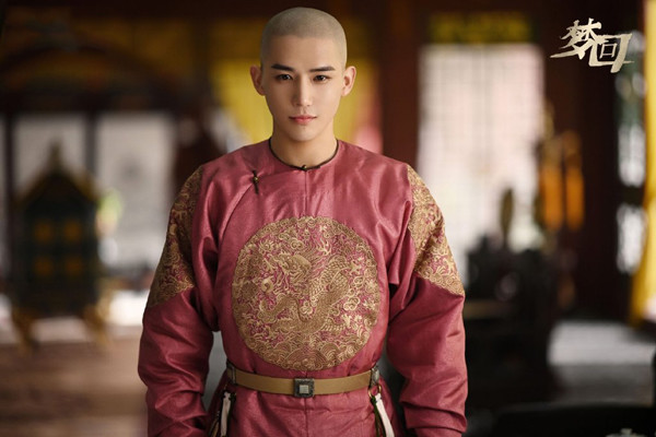 梦回大清男主是谁王安宇个人资料