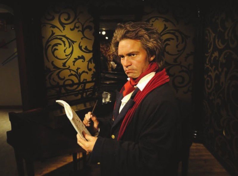 三十而立他决定扼住命运的咽喉