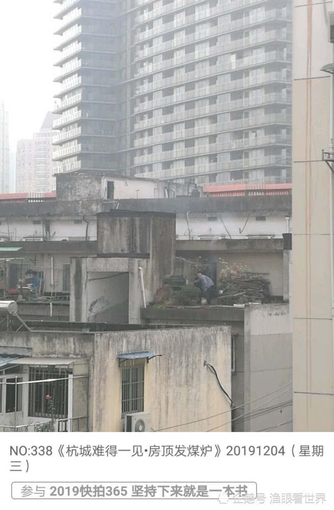 图记半月:市井生活日记以图描述,窥一斑而可知全豹.