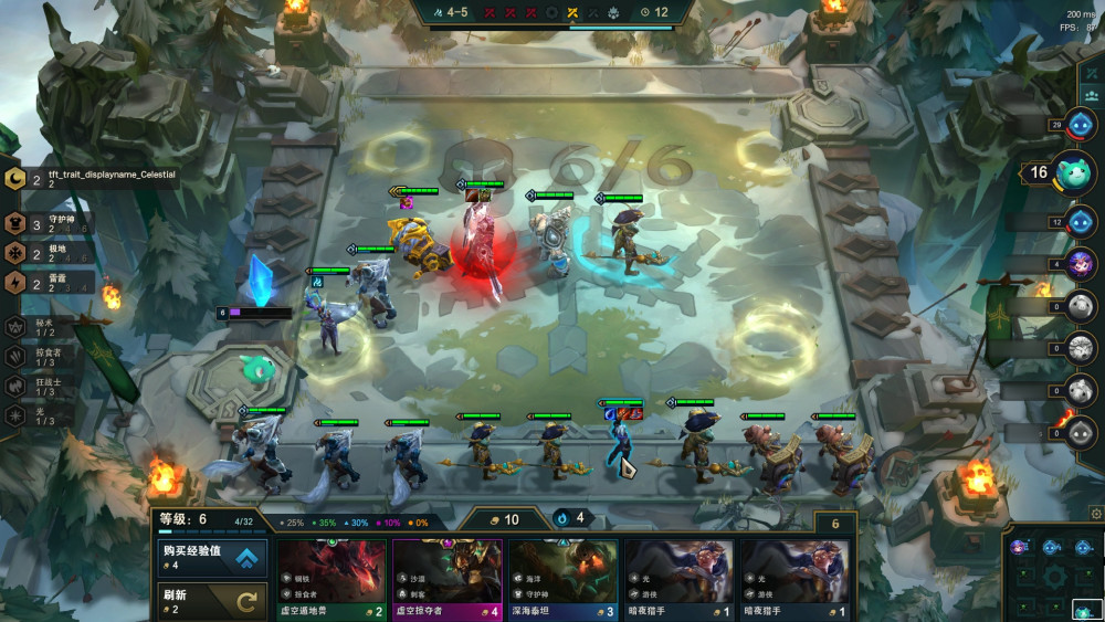 云顶之弈s2"月光攻速流",奥拉夫一星破200%攻速!