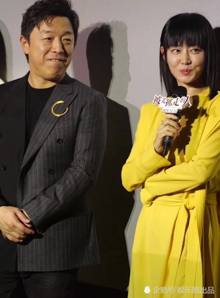 黄渤被问和谭卓拍亲密戏感受,黄渤回答令谭卓鼓掌,被赞太会说话