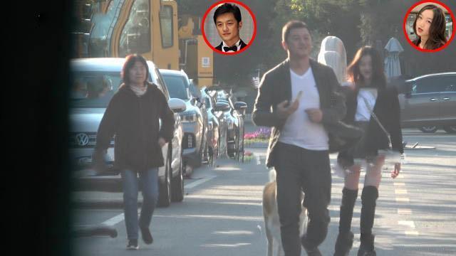 王菲女儿李嫣放假回国心情好，晒自拍白到发光，连五官都看不清了（组图） - 8
