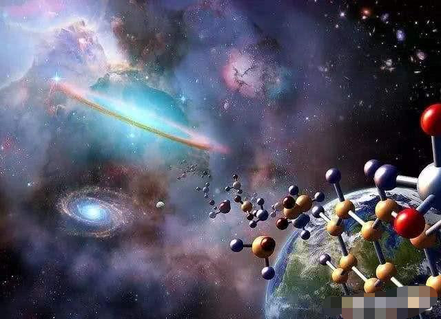 为何爱因斯坦认为一切都是安排好的 人类是被高维度的文明创造出来的吗 腾讯新闻