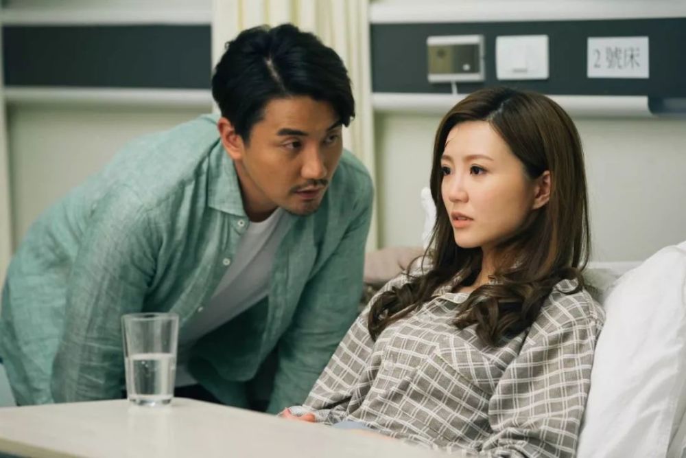 杨千嬅周柏豪终嘴咀 黄浩然突回归争妻?