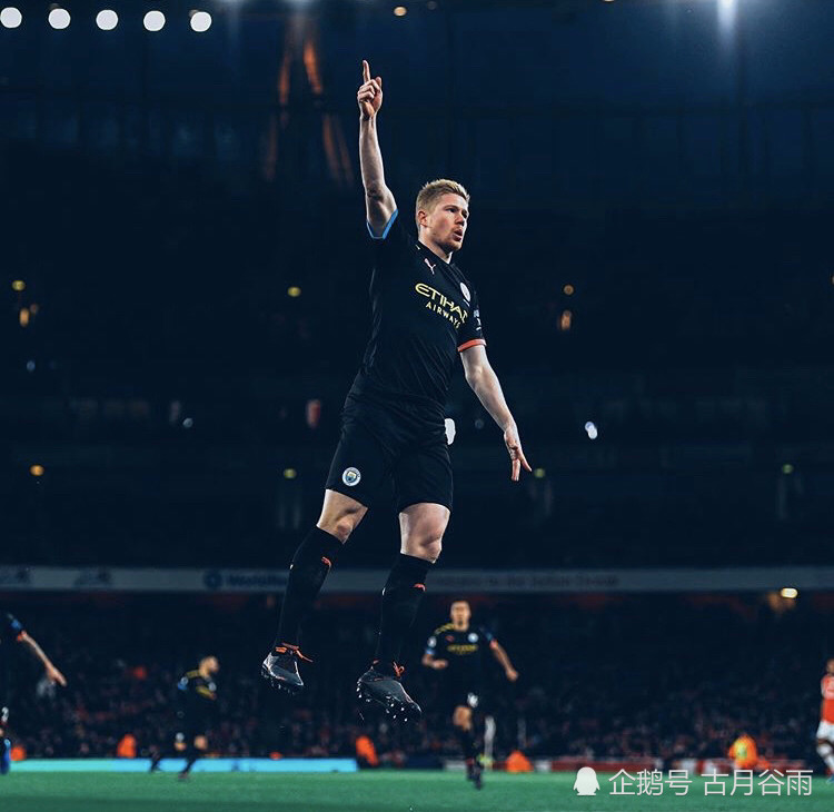 英超,曼城客场3-0横扫阿森纳,丁丁两射一传,全