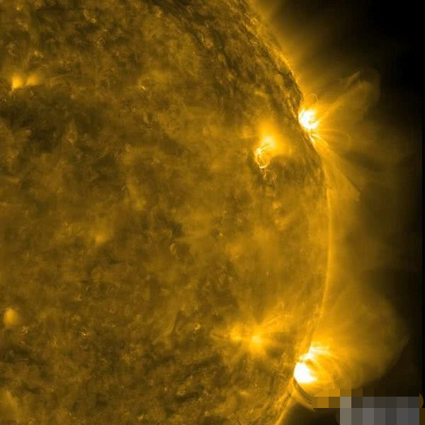 太阳里烧的能源是什么?真相揭开,让人不敢相信!