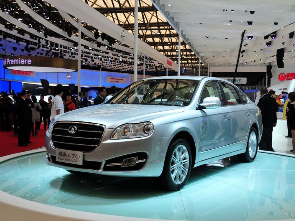 多线发展的长城,各品牌优势明显,轿车也在研发之中