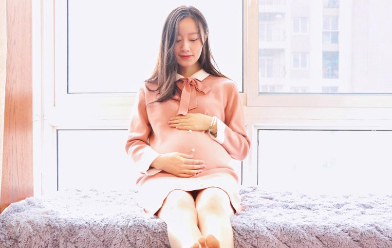 孕期想要长胎又不长肉?坚持做好这3件事,生完孩子之后变"少女妈"