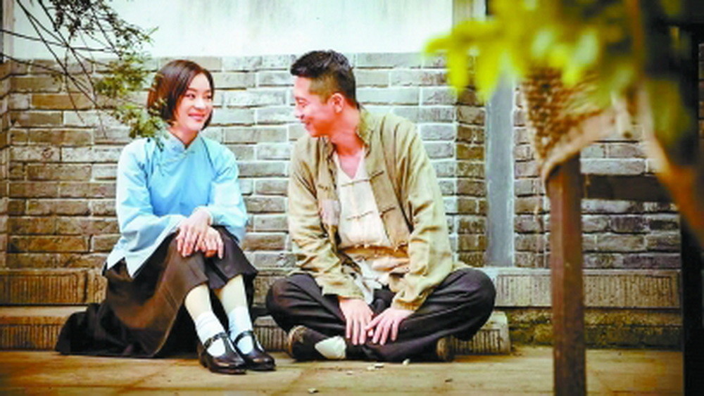 《北京以南》演绎长辛店热血故事,重现中国铁路工人奋斗史
