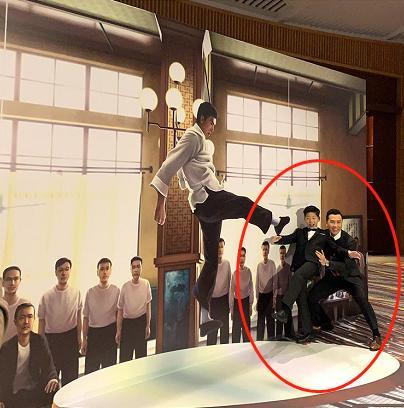 甄子丹儿子继承父志,12岁已是跆拳道黑带,爸爸都称不敢和他比拼