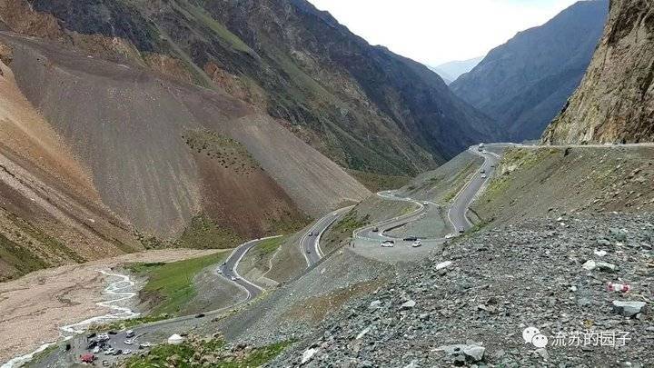 西遊記獨庫公路一條中國軍人用生命築就的英雄之路