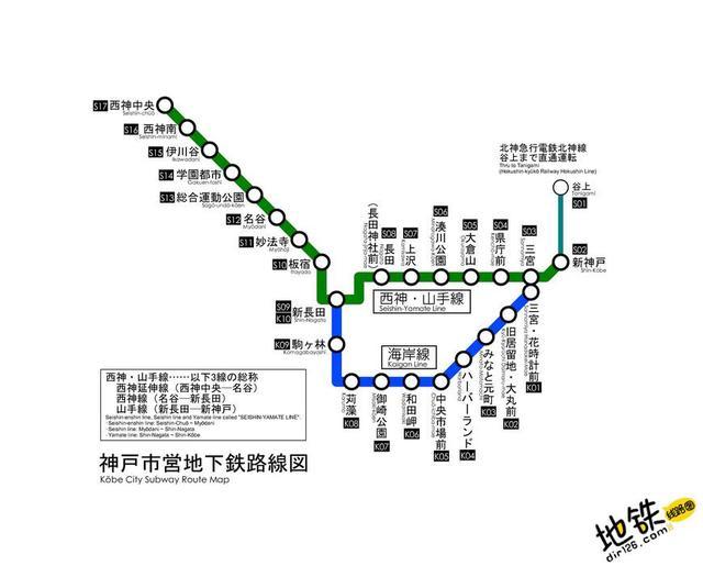 日本各大城市地铁一览 东京地铁已看晕 腾讯新闻