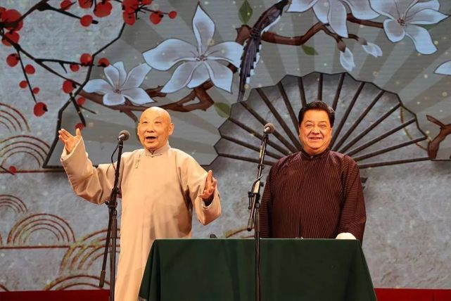 金岩,马春然参加第七届全国相声小品优秀节目展演,大获好评