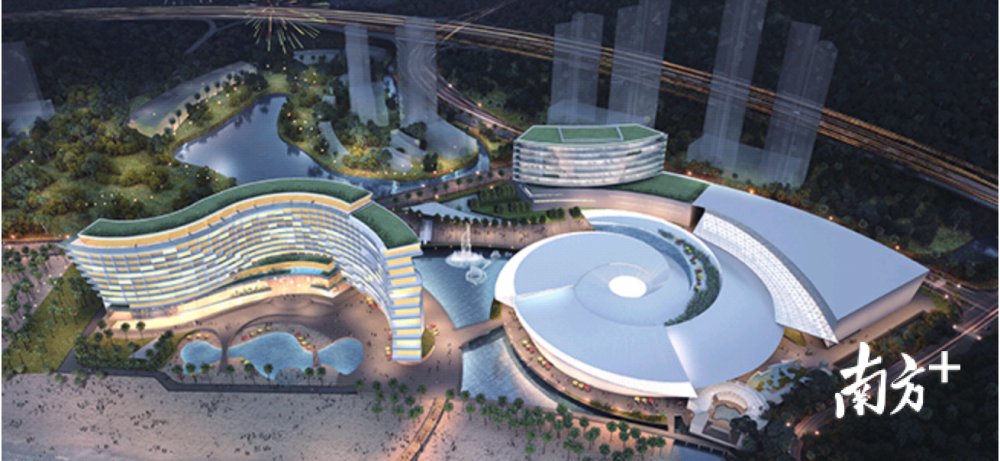 小梅沙海洋世界闭园停业 将重建为国际一流的海洋公园 腾讯新闻