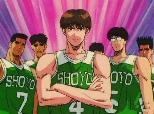 翔阳双子星来袭疾驰于灌篮高手手游中的绿光