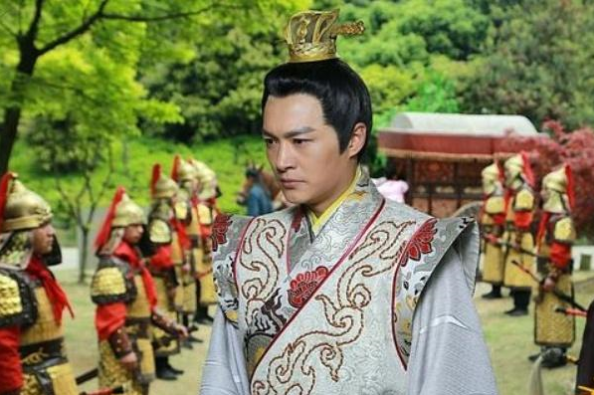 前有李建成和李世民,作为李渊的另一个儿子,李元吉差在哪里?