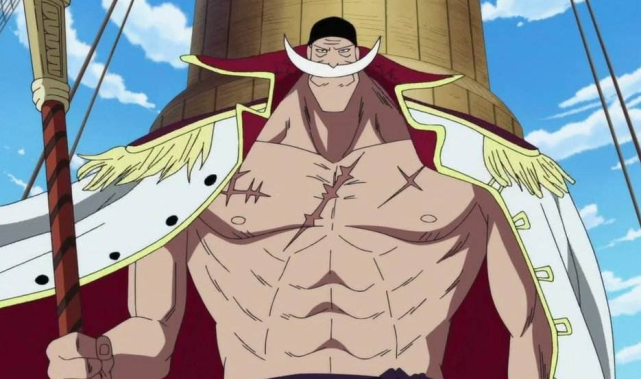 海贼王:四皇底线都是什么?