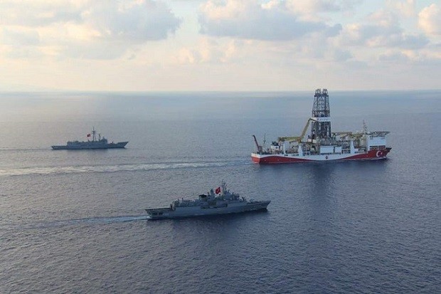 土耳其-利比亚的海上《新约》持续引发争议:希腊,埃及和希族塞人都有