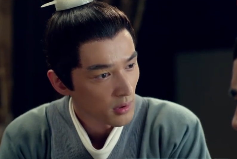 琅琊榜黎纲不知好歹刺激飞流谁知下一秒飞流竟做出这样的动作